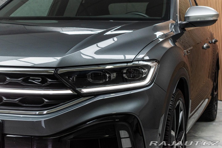 Volkswagen T-Roc R 221kW*REZERVACE* 2022