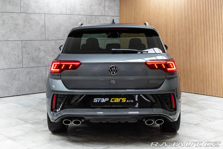 Volkswagen T-Roc R 221kW*REZERVACE* 2022