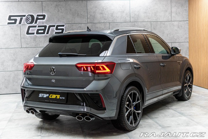 Volkswagen T-Roc R 221kW*REZERVACE* 2022