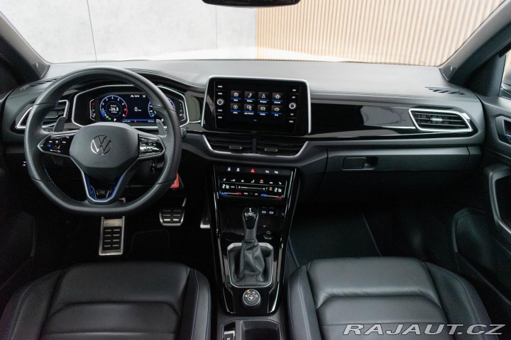 Volkswagen T-Roc R 221kW*REZERVACE* 2022