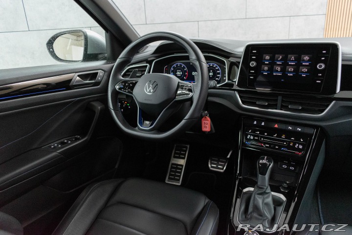 Volkswagen T-Roc R 221kW*REZERVACE* 2022