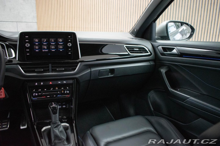 Volkswagen T-Roc R 221kW*REZERVACE* 2022