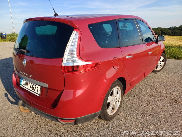 Renault Grand Scénic III 2009