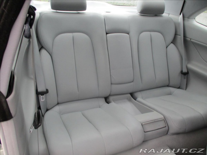 Mercedes-Benz CLK 2,0 i 150kw Kompressor Au 2000