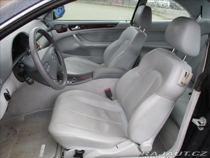Mercedes-Benz CLK 2,0 i 150kw Kompressor Au 2000