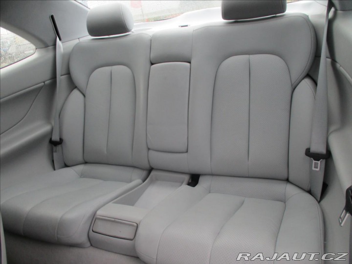 Mercedes-Benz CLK 2,0 i 150kw Kompressor Au 2000