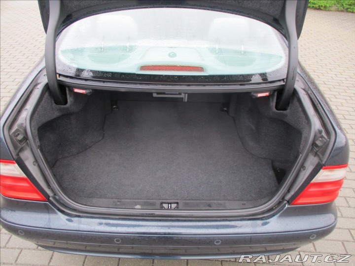Mercedes-Benz CLK 2,0 i 150kw Kompressor Au 2000