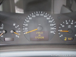 Mercedes-Benz CLK 2,0 i 150kw Kompressor Au 2000