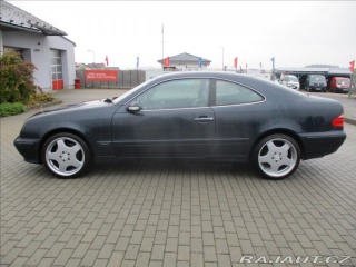 Mercedes-Benz CLK 2,0 i 150kw Kompessor, be 2000