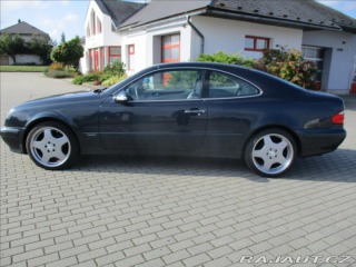 Mercedes-Benz CLK 2,0 i 150kw Kompressor Au 2000