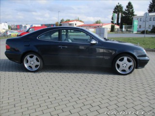 Mercedes-Benz CLK 2,0 i 150kw Kompressor Au 2000