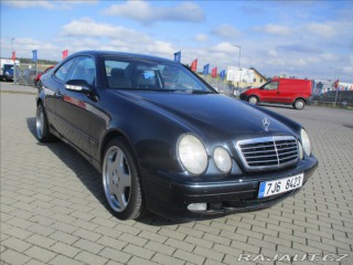Mercedes-Benz CLK 2,0 i 150kw Kompressor Au 2000