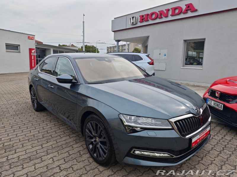 Škoda Superb 2.0 TDI Style Plus Virtua