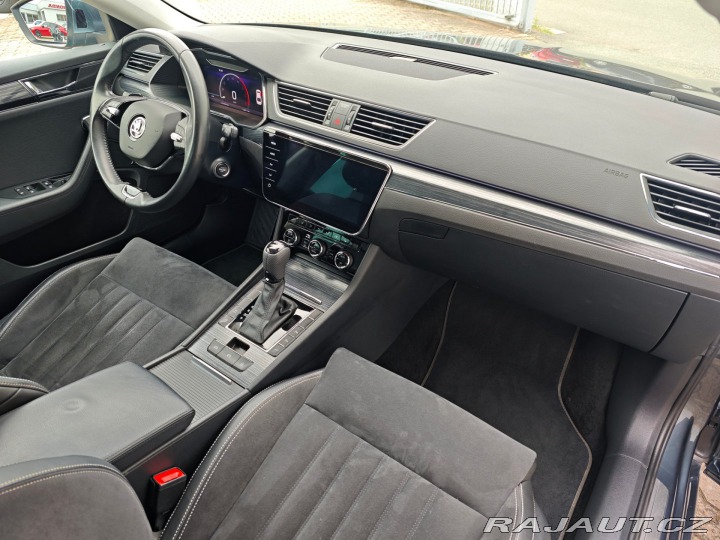 Škoda Superb 2.0 TDI Style Plus Virtua 2022