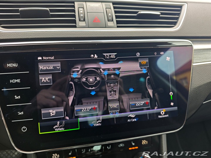 Škoda Superb 2.0 TDI Style Plus Virtua 2022
