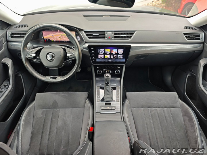 Škoda Superb 2.0 TDI Style Plus Virtua 2022