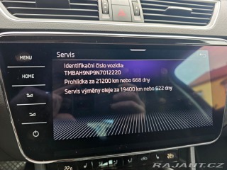 Škoda Superb 2.0 TDI Style Plus Virtua 2022
