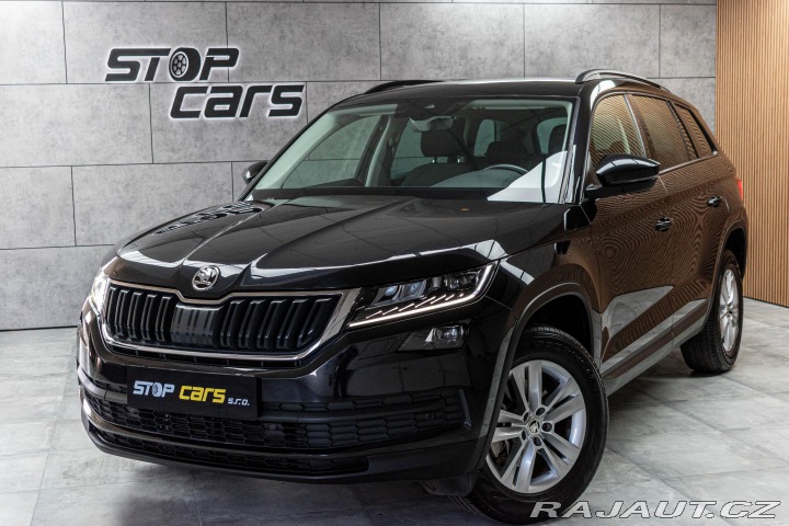 Škoda Kodiaq 1.5TSI*7.MÍST*MANUÁL*DPH* 2021