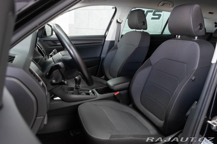 Škoda Kodiaq 1.5TSI*7.MÍST*MANUÁL*DPH* 2021