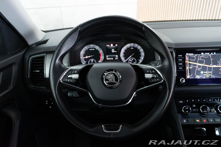 Škoda Kodiaq 1.5TSI*7.MÍST*MANUÁL*DPH* 2021