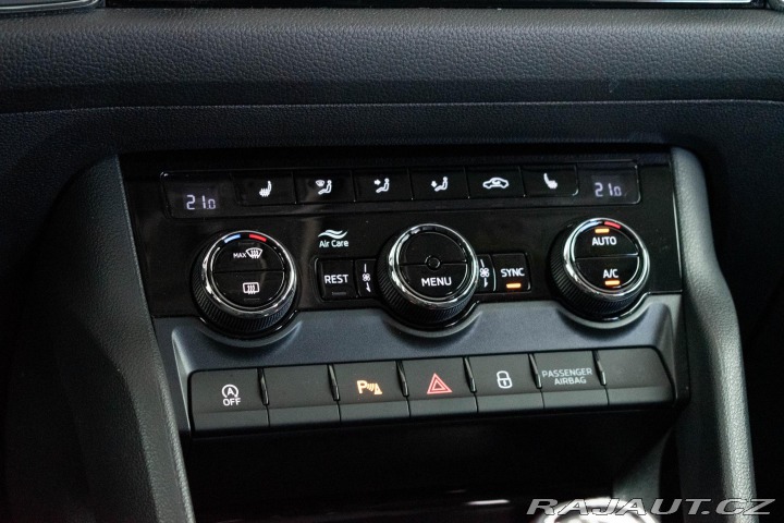 Škoda Kodiaq 1.5TSI*7.MÍST*MANUÁL*DPH* 2021