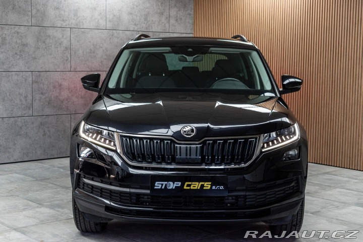 Škoda Kodiaq 1.5TSI*7.MÍST*MANUÁL*DPH* 2021