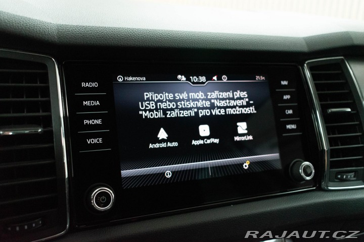 Škoda Kodiaq 1.5TSI*7.MÍST*MANUÁL*DPH* 2021
