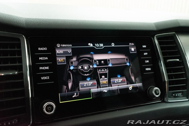 Škoda Kodiaq 1.5TSI*7.MÍST*MANUÁL*DPH* 2021