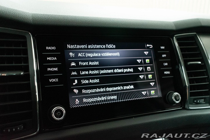 Škoda Kodiaq 1.5TSI*7.MÍST*MANUÁL*DPH* 2021