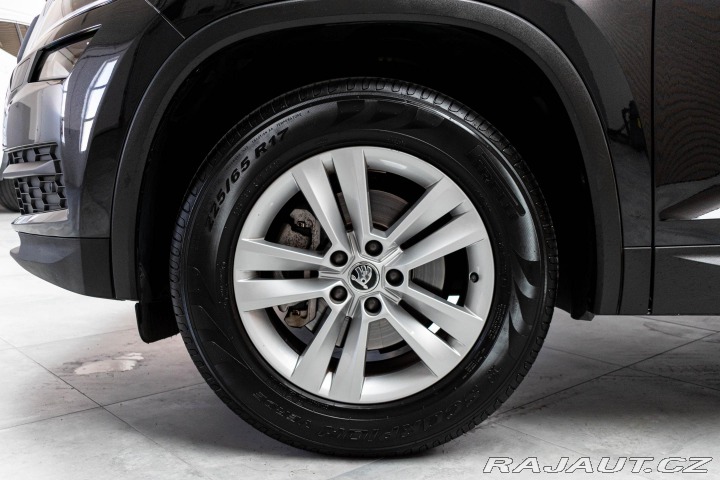 Škoda Kodiaq 1.5TSI*7.MÍST*MANUÁL*DPH* 2021