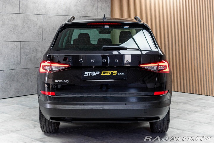 Škoda Kodiaq 1.5TSI*7.MÍST*MANUÁL*DPH* 2021