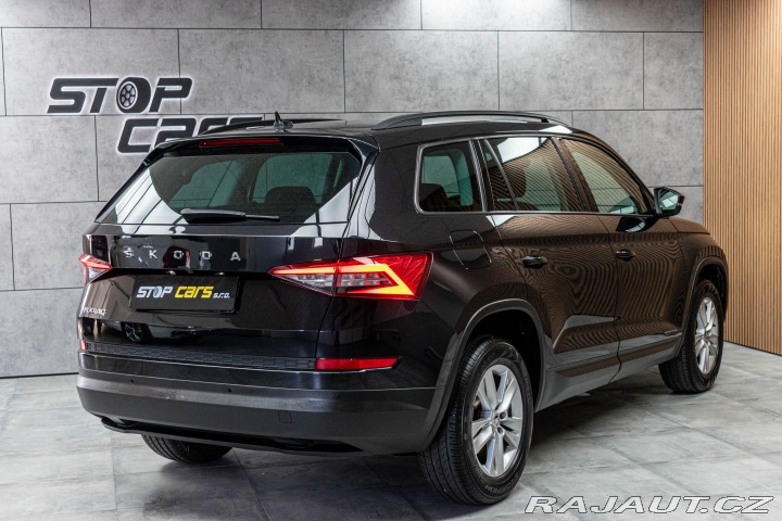 Škoda Kodiaq 1.5TSI*7.MÍST*MANUÁL*DPH* 2021