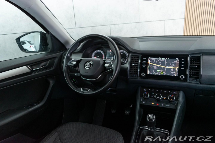 Škoda Kodiaq 1.5TSI*7.MÍST*MANUÁL*DPH* 2021