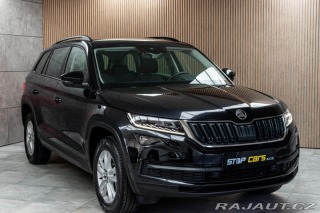 Škoda Kodiaq 1.5TSI*7.MÍST*MANUÁL*DPH* 2021