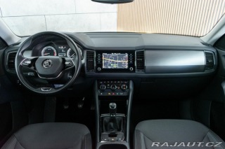 Škoda Kodiaq 1.5TSI*7.MÍST*MANUÁL*DPH* 2021