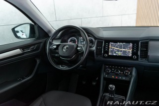 Škoda Kodiaq 1.5TSI*7.MÍST*MANUÁL*DPH* 2021