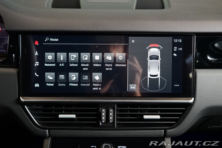 Porsche Cayenne PASM*TAŽ*APPROVED*ACC* 2022