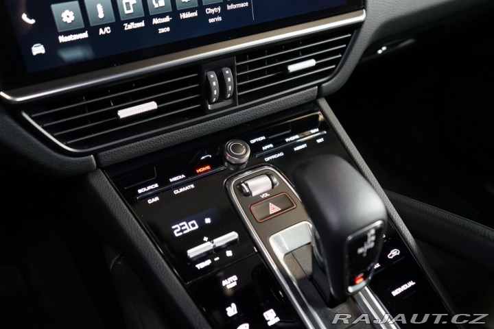 Porsche Cayenne PASM*TAŽ*APPROVED*ACC* 2022