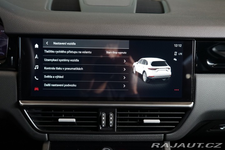 Porsche Cayenne PASM*TAŽ*APPROVED*ACC* 2022