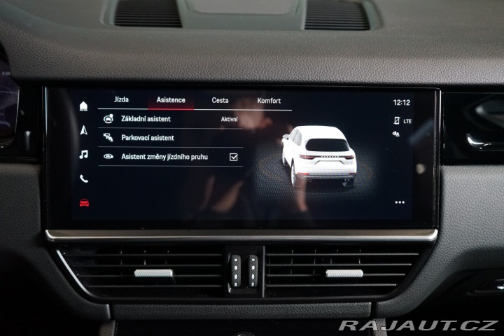 Porsche Cayenne PASM*TAŽ*APPROVED*ACC* 2022