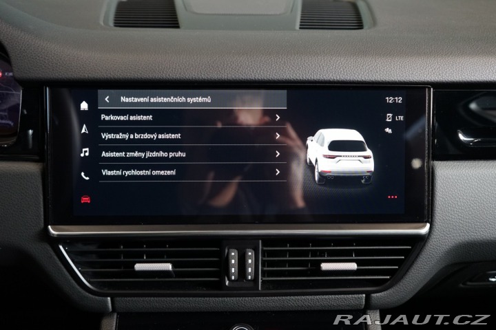 Porsche Cayenne PASM*TAŽ*APPROVED*ACC* 2022