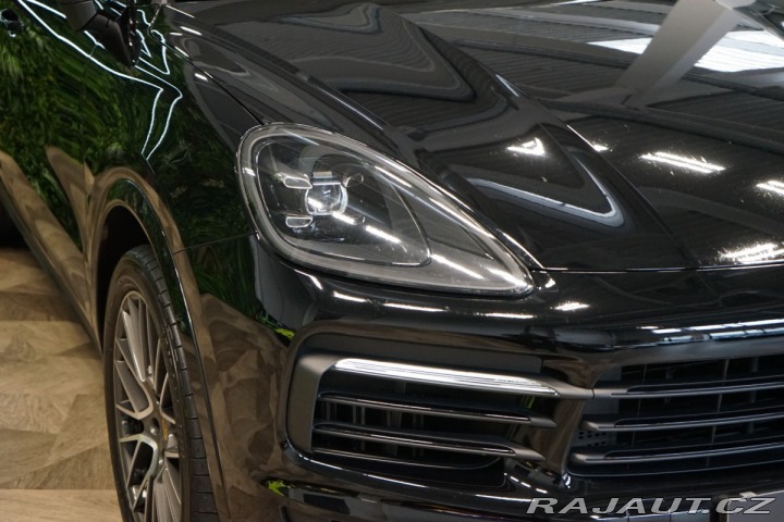 Porsche Cayenne PASM*TAŽ*APPROVED*ACC* 2022