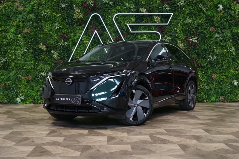 Nissan Ostatní modely Ariya 178kW*EVOLVE*2WD*PANO*NAP