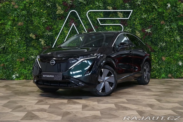 Nissan Ostatní modely Ariya 178kW*EVOLVE*2WD*PANO*NAP 2023