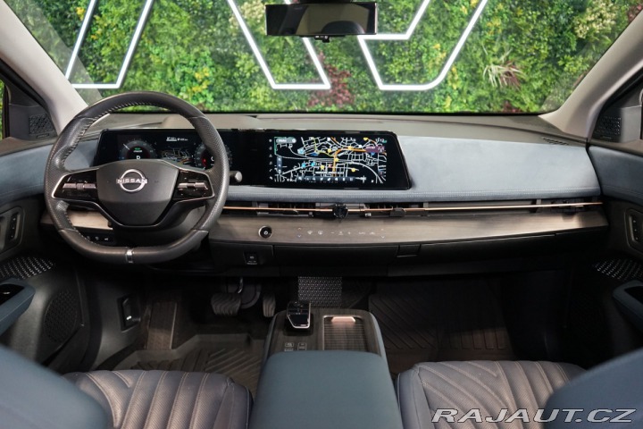 Nissan Ostatní modely Ariya 178kW*EVOLVE*2WD*PANO*NAP 2023