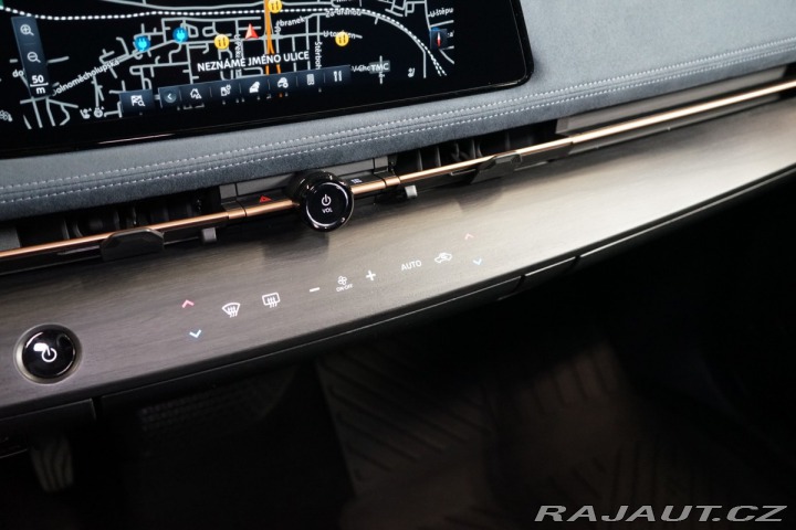 Nissan Ostatní modely Ariya 178kW*EVOLVE*2WD*PANO*NAP 2023