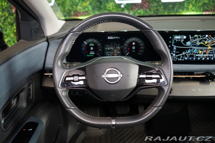 Nissan Ostatní modely Ariya 178kW*EVOLVE*2WD*PANO*NAP 2023
