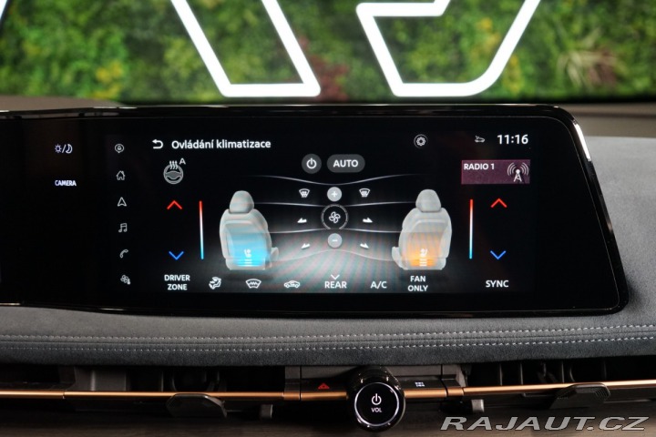 Nissan Ostatní modely Ariya 178kW*EVOLVE*2WD*PANO*NAP 2023