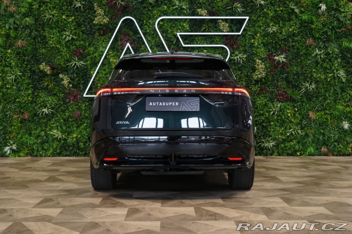 Nissan Ostatní modely Ariya 178kW*EVOLVE*2WD*PANO*NAP 2023
