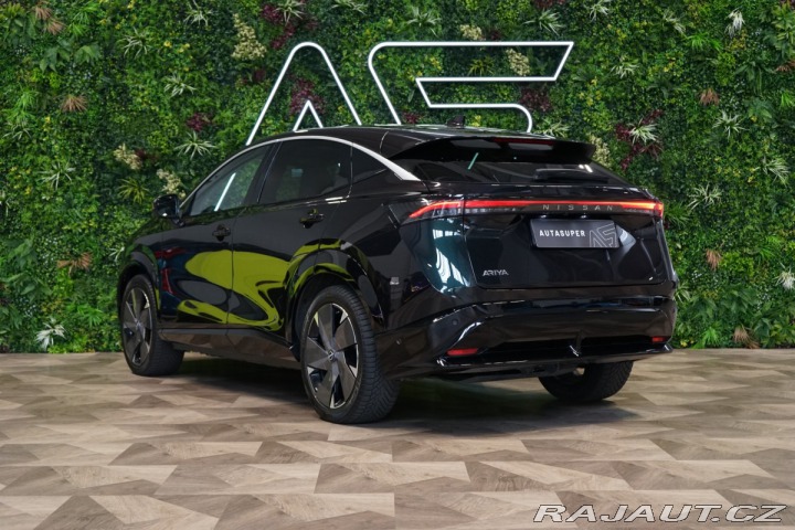 Nissan Ostatní modely Ariya 178kW*EVOLVE*2WD*PANO*NAP 2023